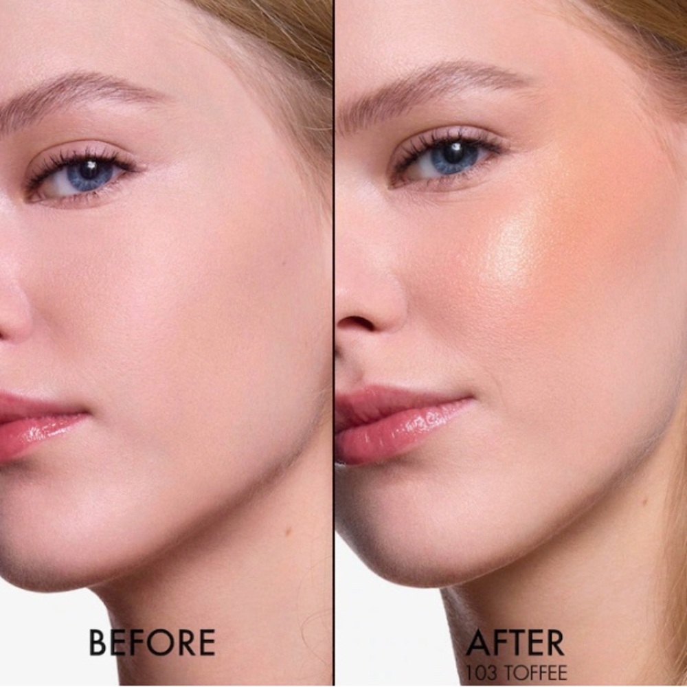 Dior Rosy Glow Blush Stick - Picture 7 of 14